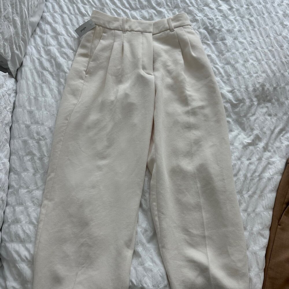 "Effortless Pant" By Wilfred